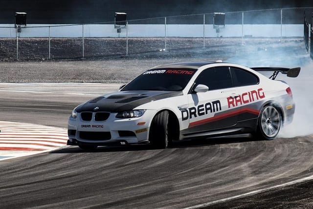 M3 Drift